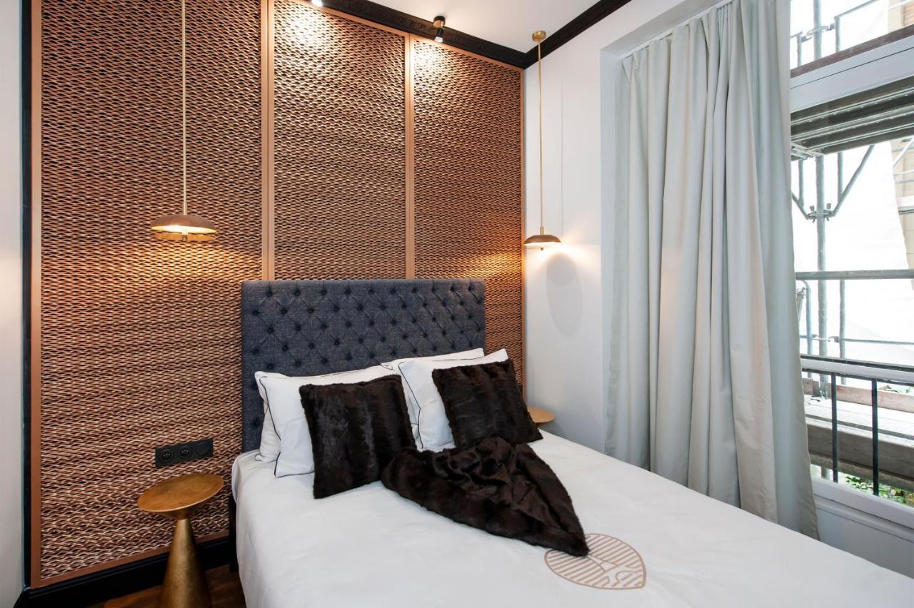 Le Marais Prestige Luxueux - Cosy - Wifi Apartment