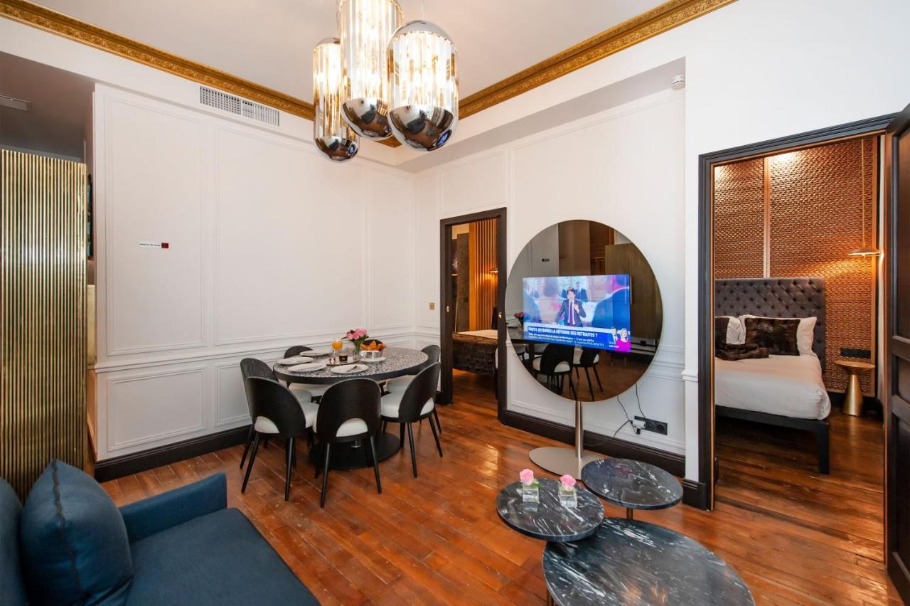 Apartment Le Marais Prestige Luxueux - Cosy - Wifi *