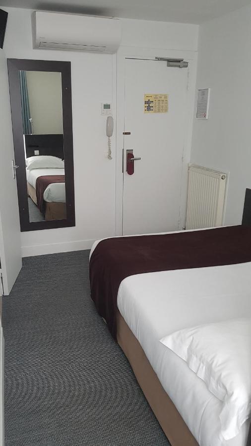 Hotel Cosmos Paris