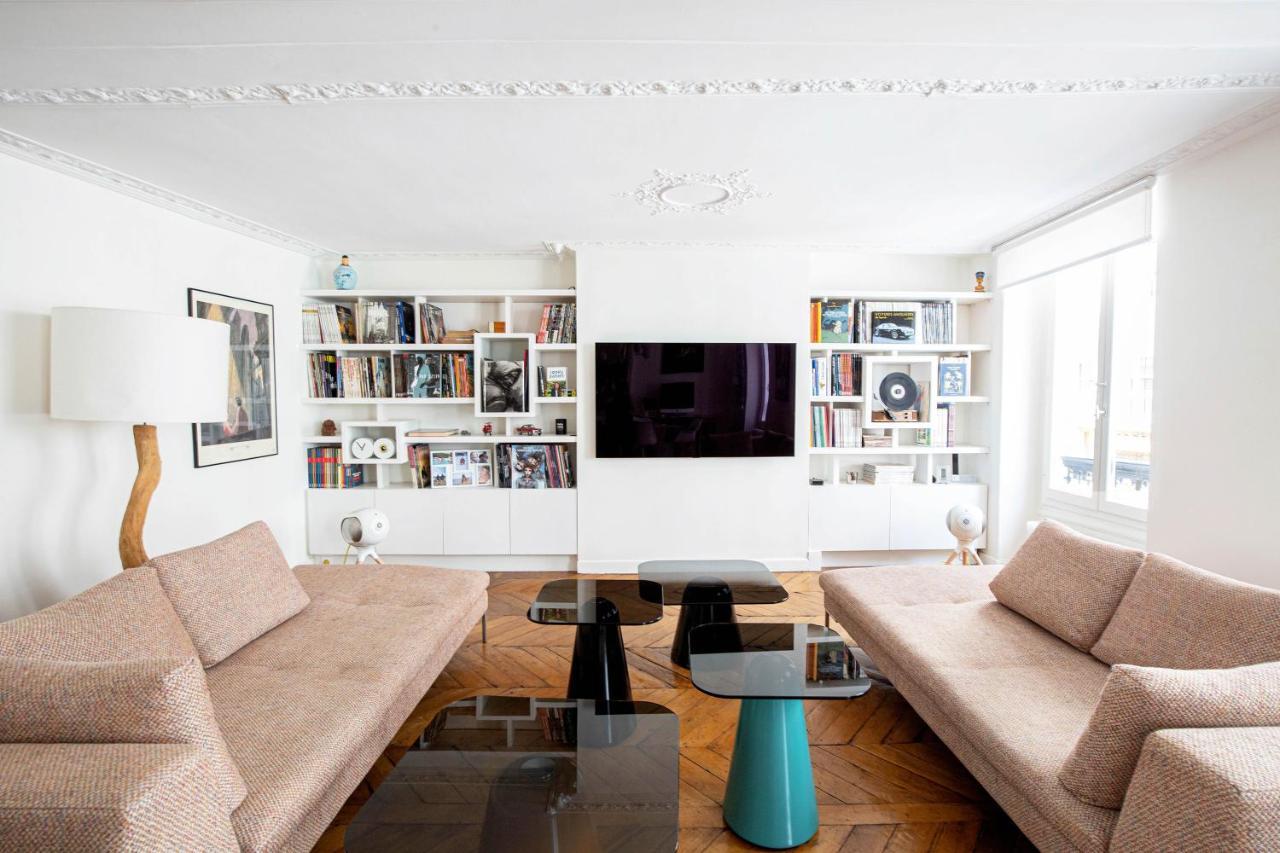 Veeve - Chic By Bonne-nouvelle Appartement Paris