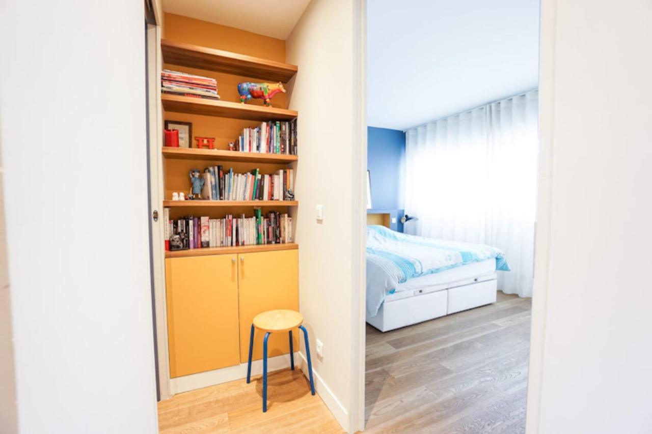 Apartment Charming Apt Close To The Cartier Foundation *