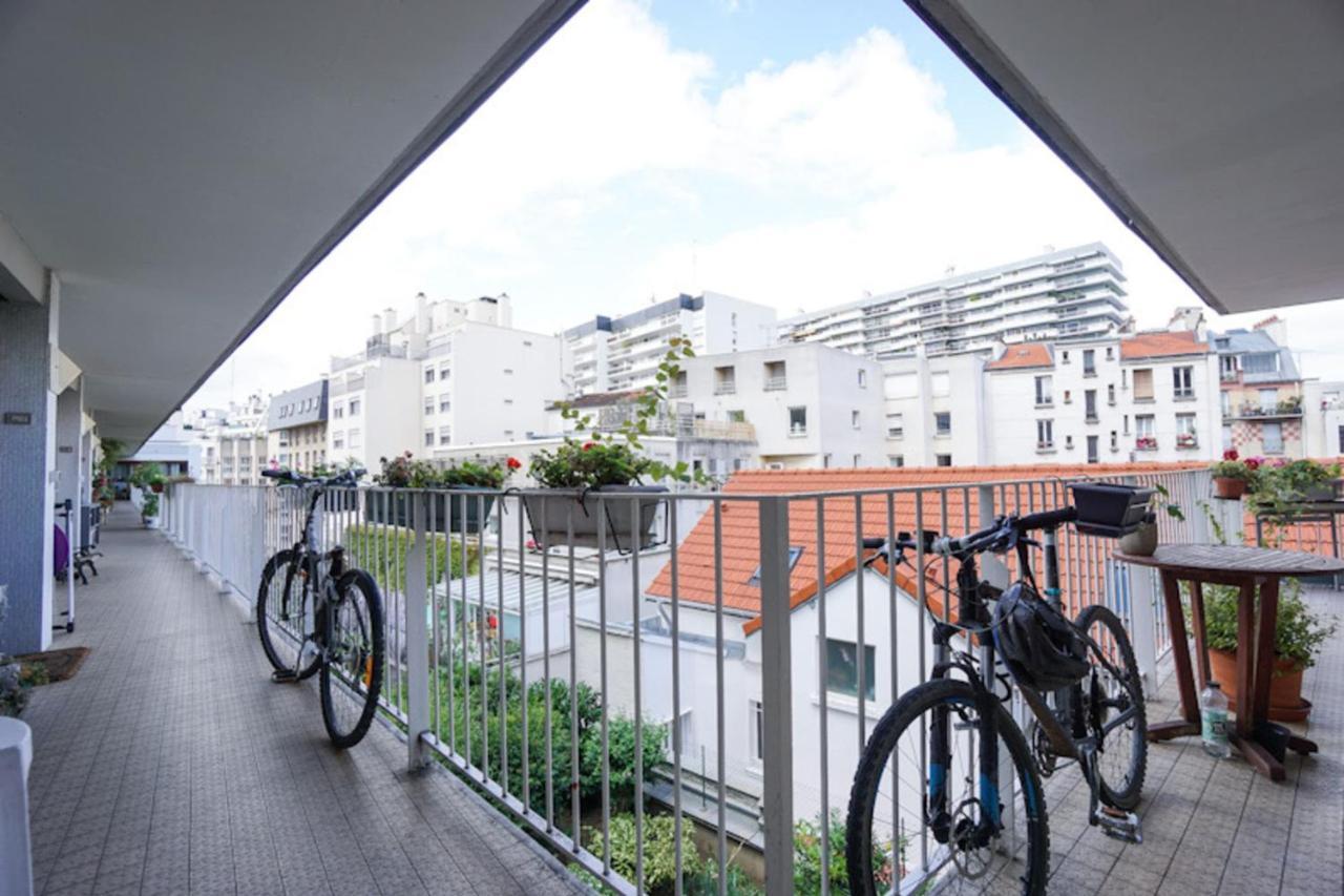 Charming Apt Close To The Cartier Foundation Apartment Paris