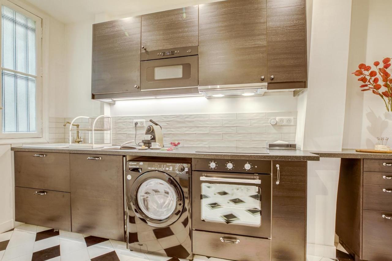 Sweett - Compiegne Apartment Paris