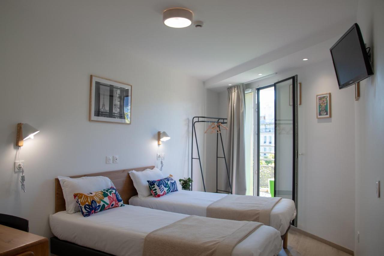 Auberge de jeunesse The People - Bercy Paris
