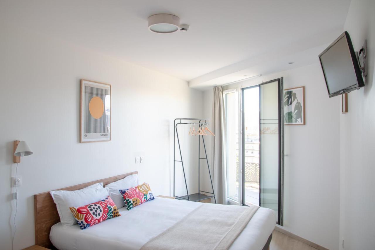Auberge de jeunesse The People - Bercy *