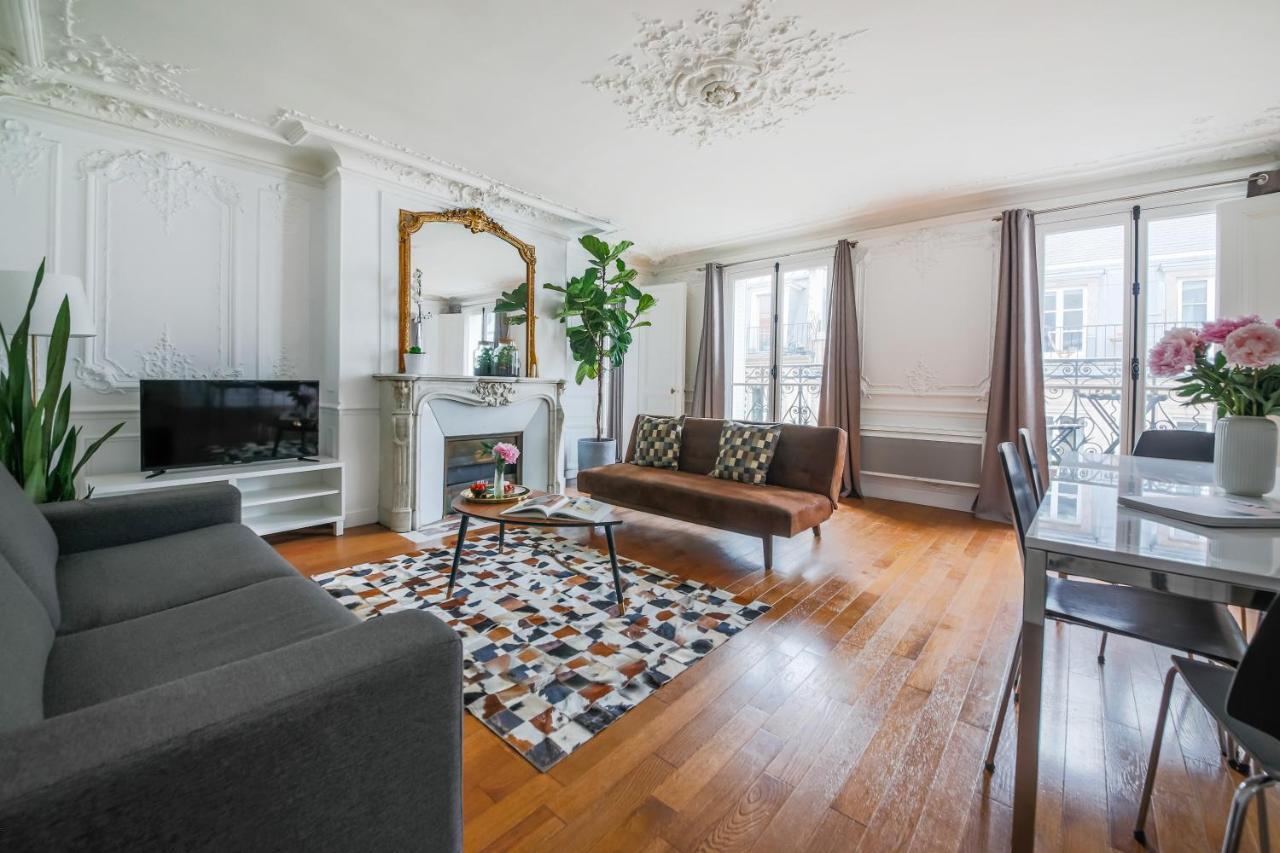 Appart hôtel Bergère - Paris