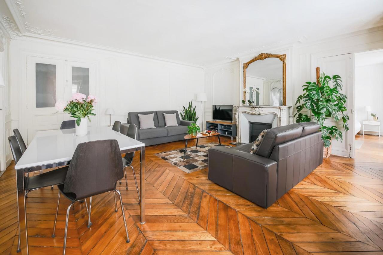 Appart hôtel Bergère -