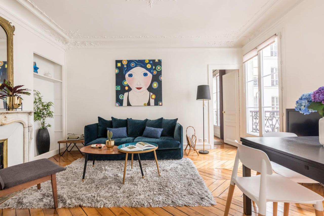 Appart hôtel Bergère - Paris