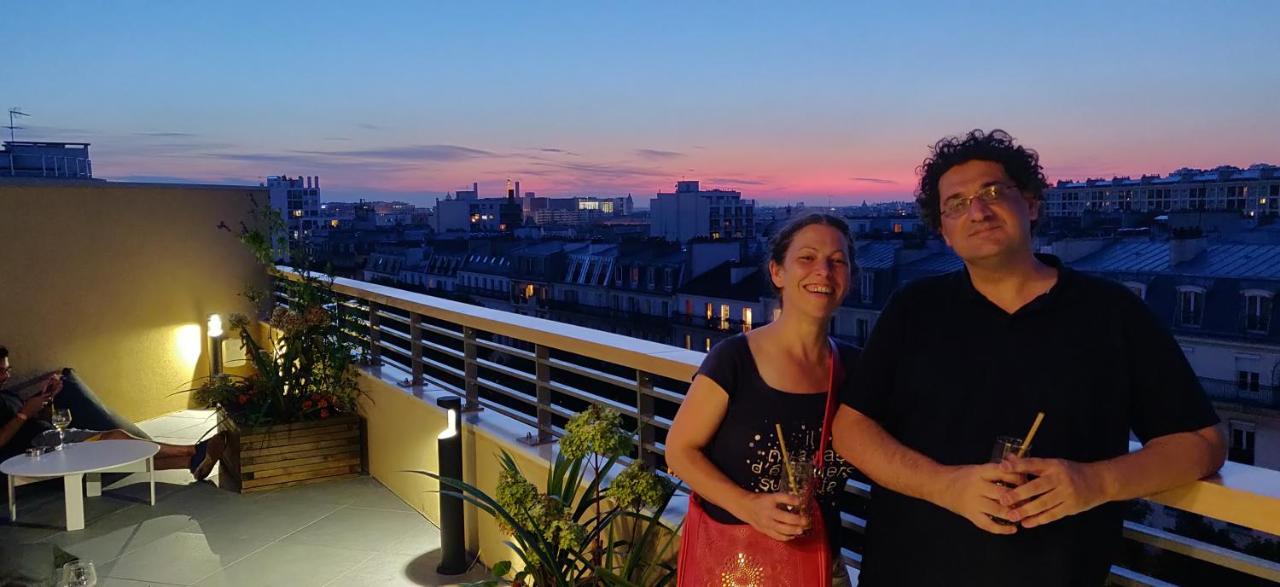 The People - Bercy Auberge de jeunesse Paris