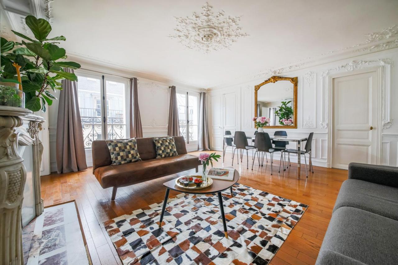 Appart hôtel Bergère - Paris
