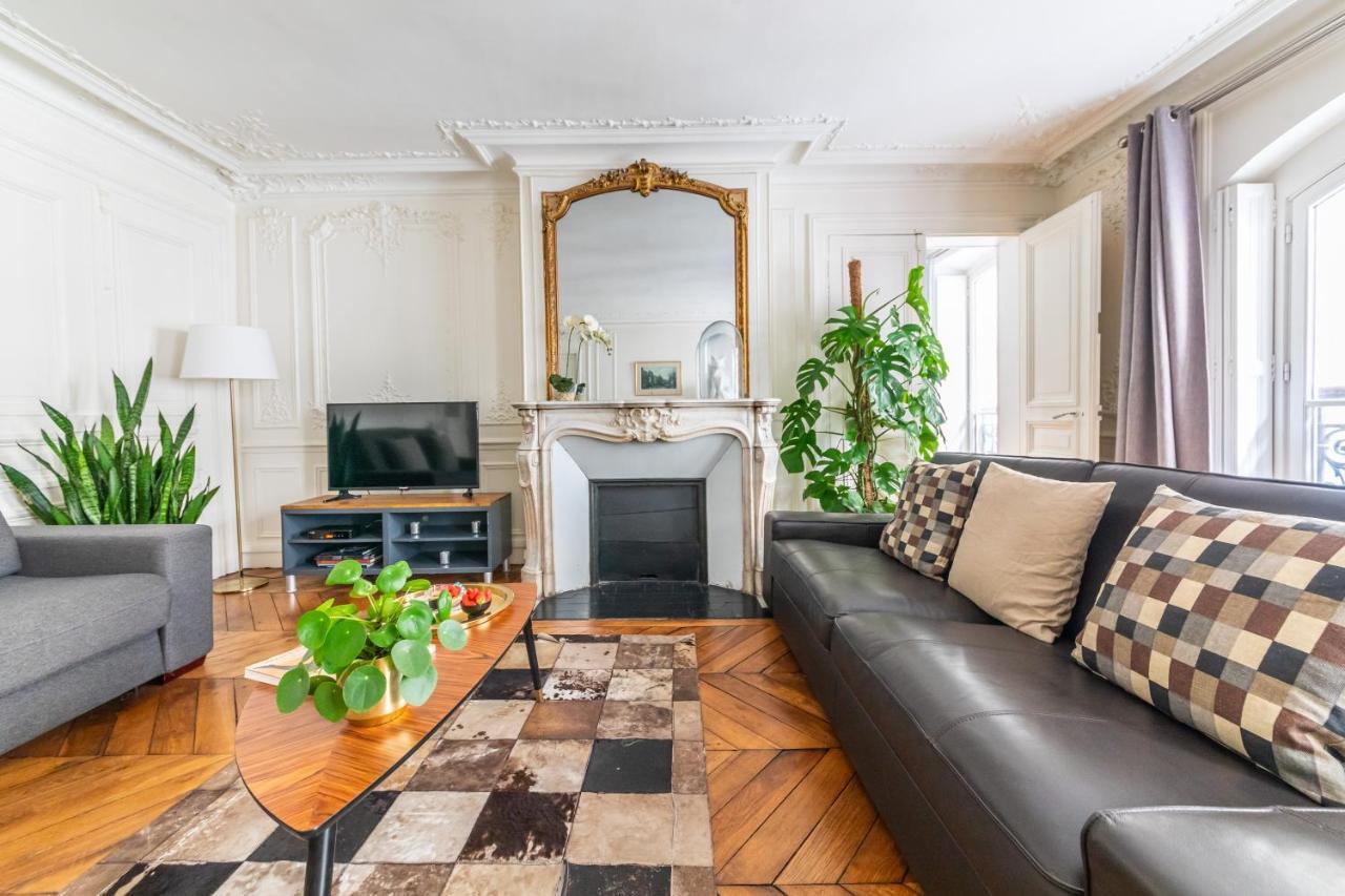 Bergère - Paris