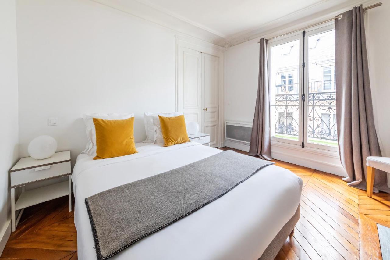 Appart hôtel Bergère - 3*