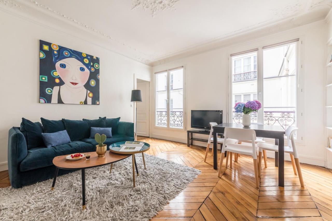 Appart hôtel Bergère - Paris