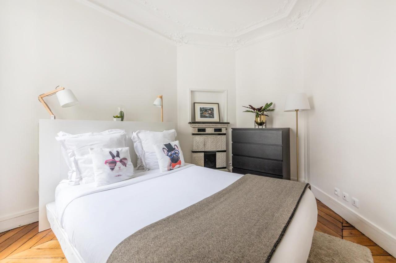Appart hôtel Bergère -