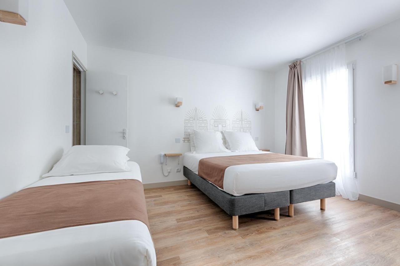 Korner Etoile Hotel Paris