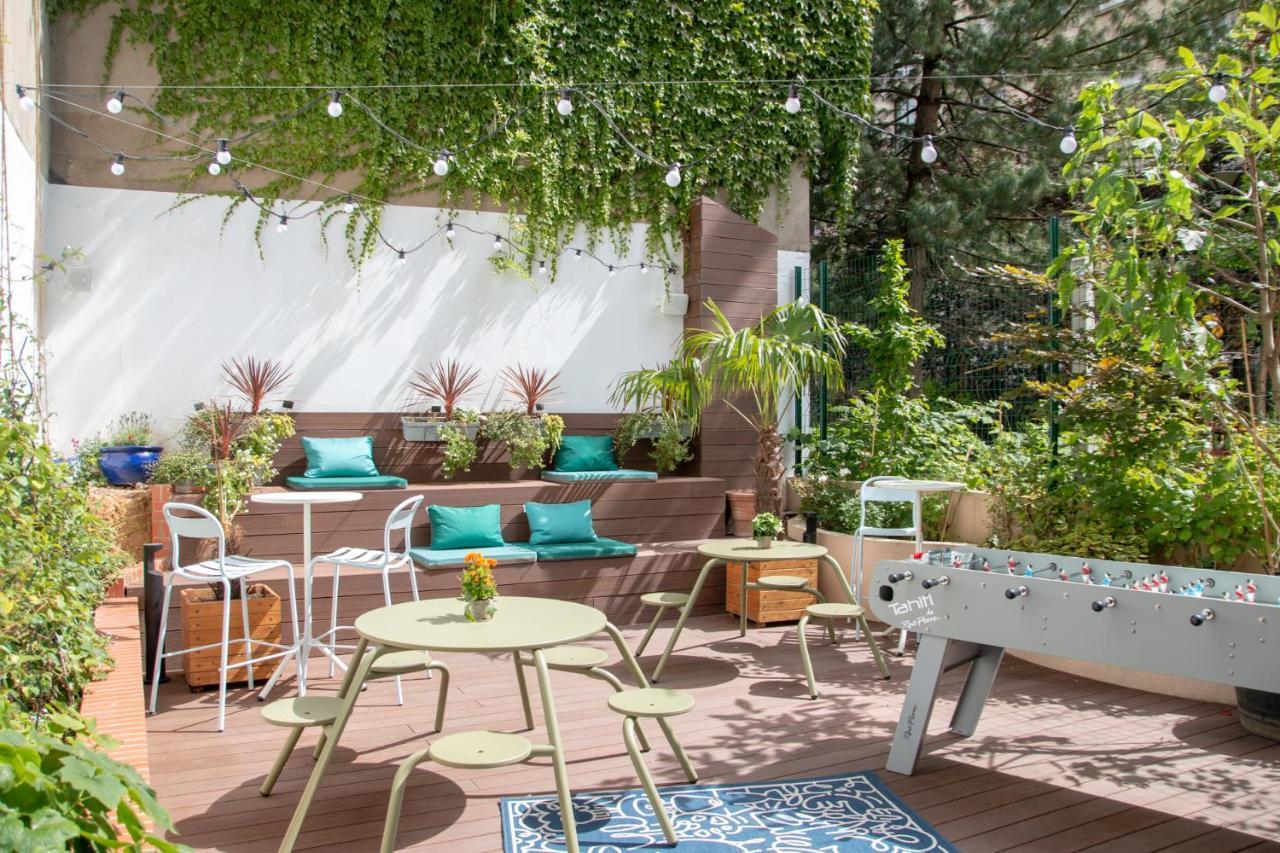 Auberge de jeunesse The People - Bercy *