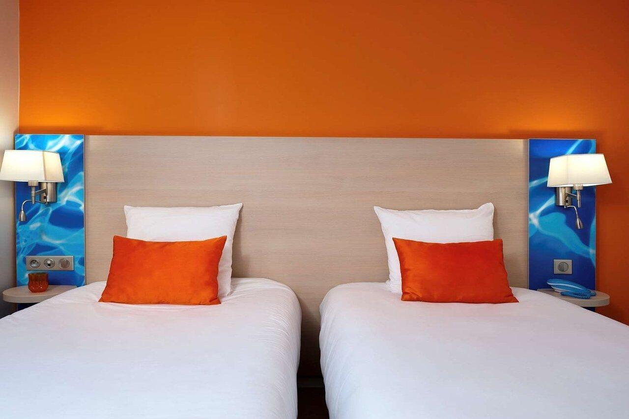 Ibis Styles Maine Montparnasse Hotel Paris
