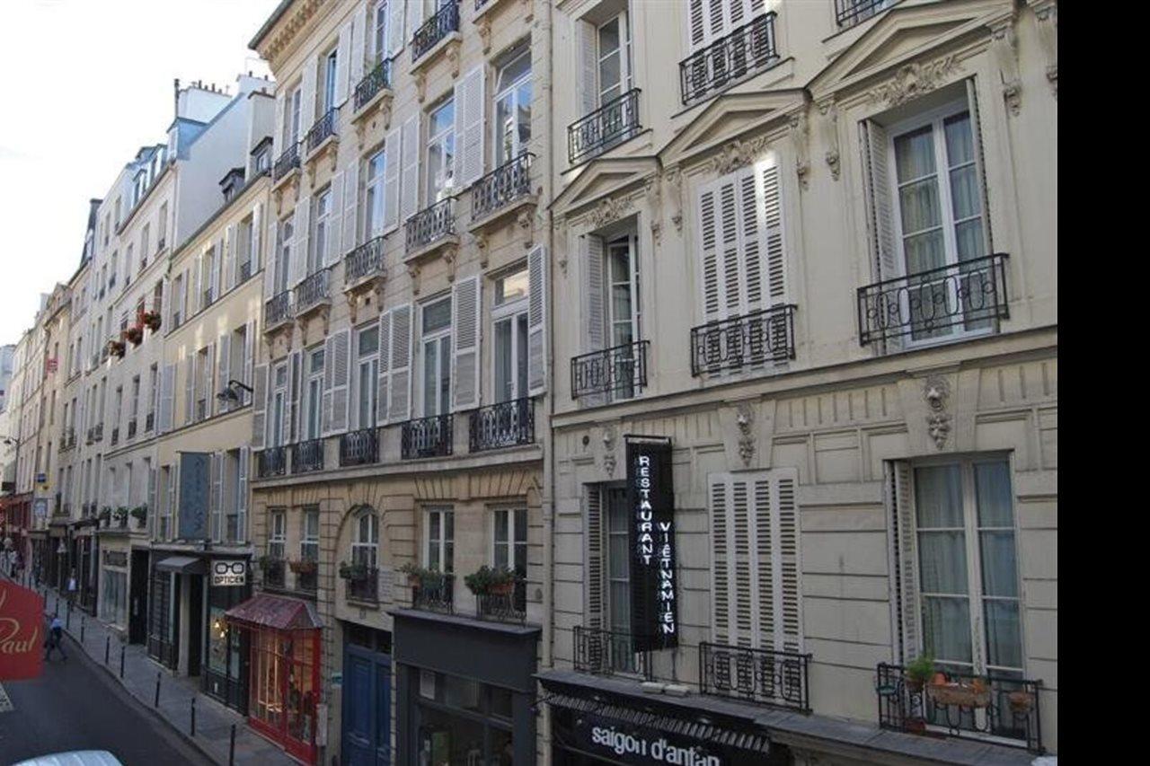 Saint-paul Rive-gauche 4* Paris