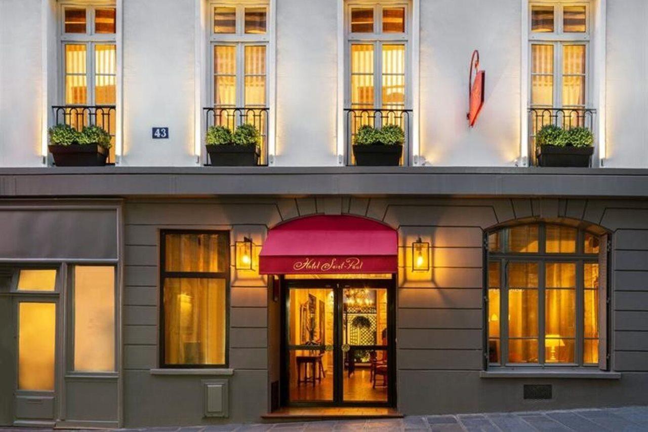 Saint-paul Rive-gauche 4*