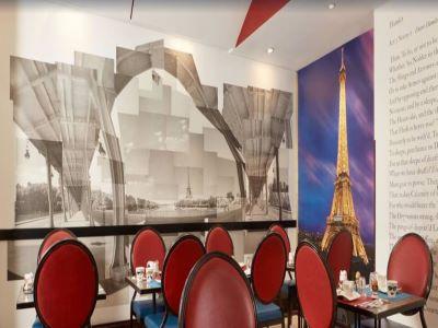 Waldorf Trocadéro Tour Eiffel 4* Paris