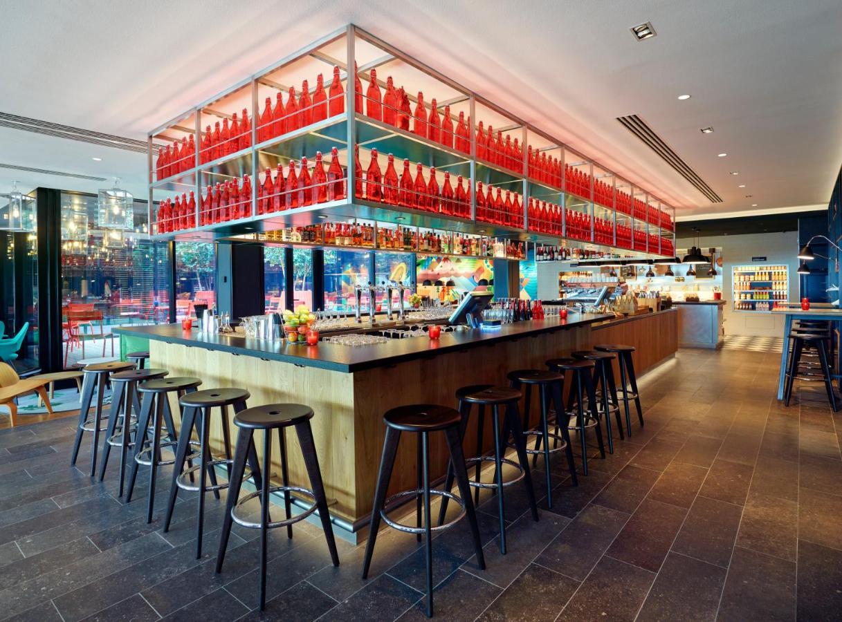 Hotel Citizenm Gare De Lyon Paris
