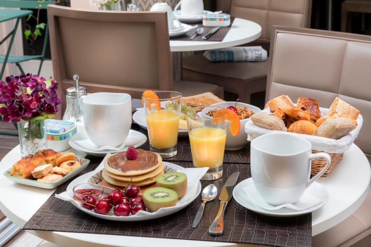 Hotel Longchamp Elysees 3*