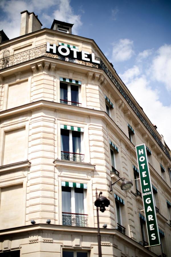 Les Deux Gares 4*