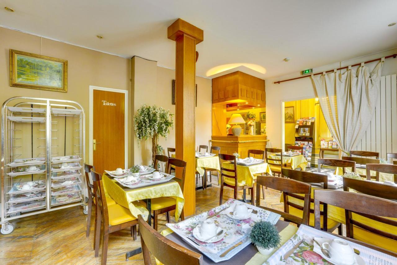 Hotel Du Square D'anvers Paris