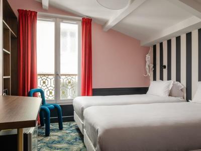 Hotel Archetype Etoile Paris