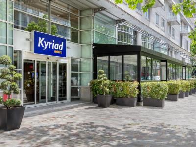 Kyriad Bercy Village