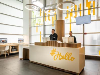 Hotel Kyriad Bercy Village