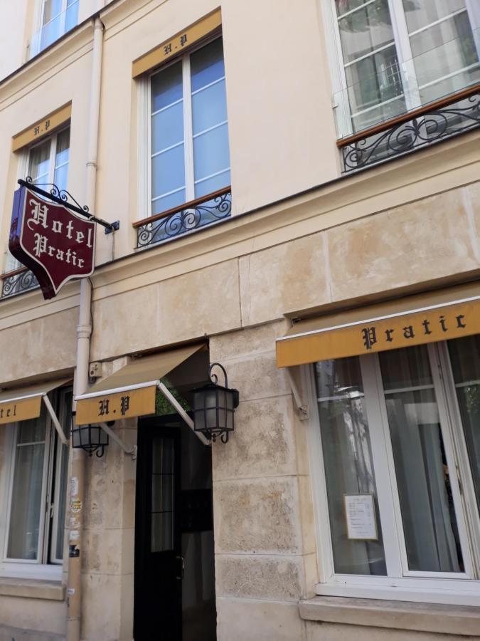 Pratic 2* Paris