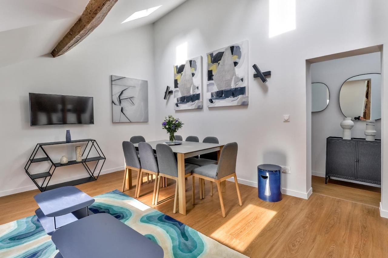 Apartment 117 - Urban C'est La Vie In Montorgueil *