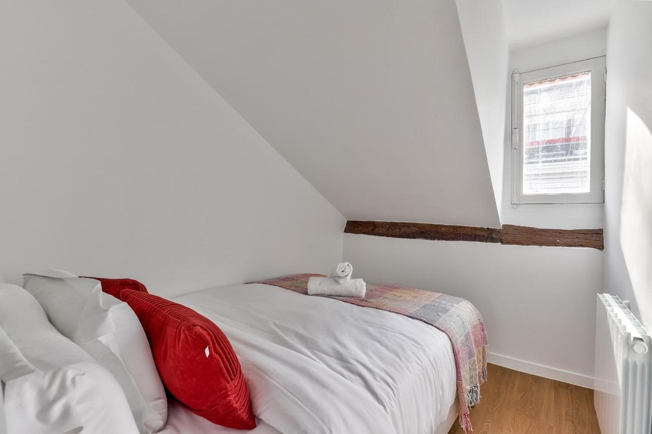 Apartment 117 - Urban C'est La Vie In Montorgueil *