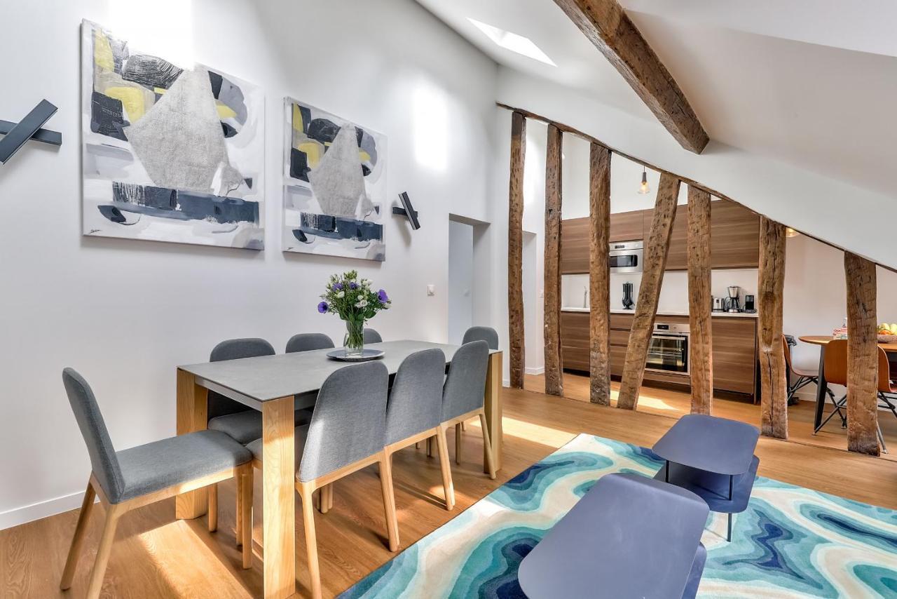 Apartment 117 - Urban C'est La Vie In Montorgueil