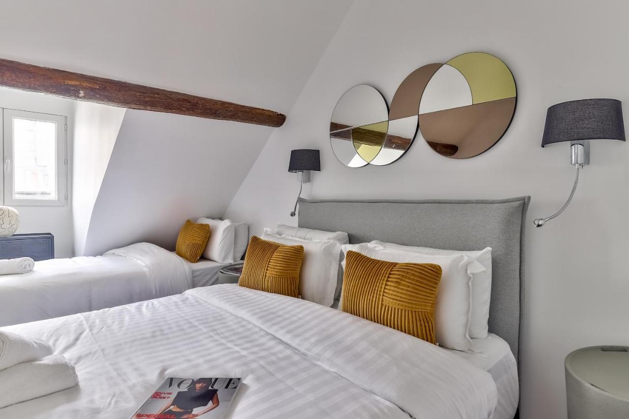 Apartment 117 - Urban C'est La Vie In Montorgueil