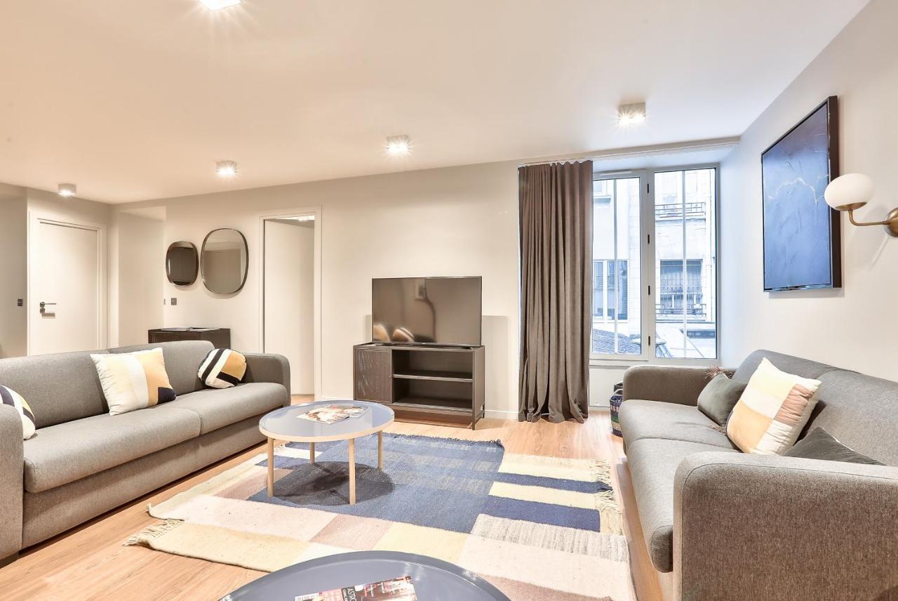 Appartement 121 - Urban Gorgeous Flat In Montorgueil Paris
