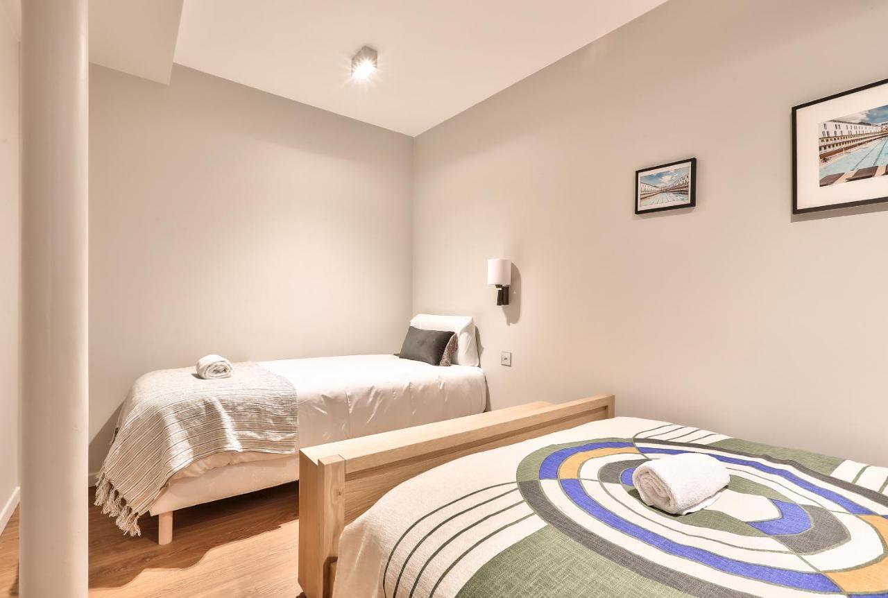 Appartement 121 - Urban Gorgeous Flat In Montorgueil *