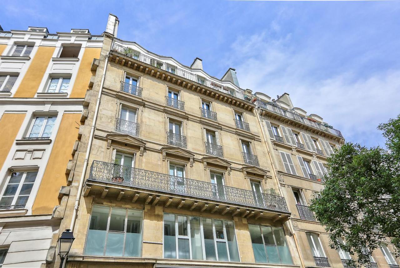 Appartement 121 - Urban Gorgeous Flat In Montorgueil Paris