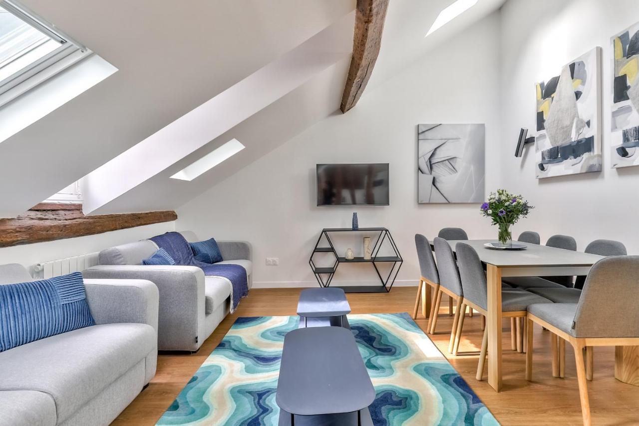 Apartment 117 - Urban C'est La Vie In Montorgueil Paris