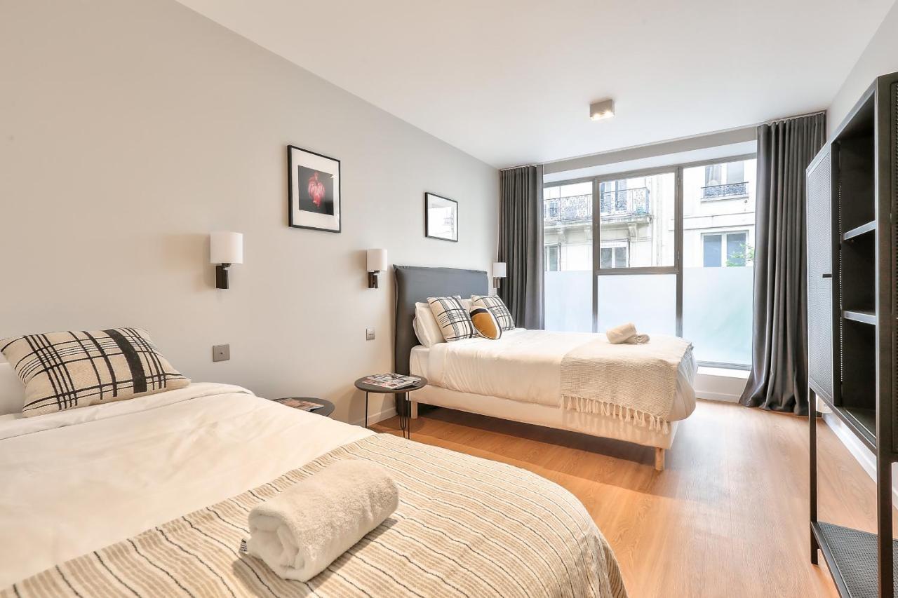 Appartement 121 - Urban Gorgeous Flat In Montorgueil *