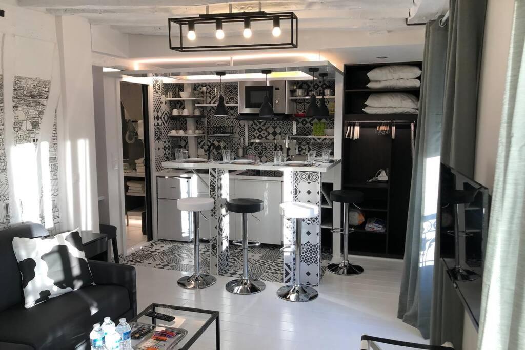 Rousselet Quartier Bon Marché Viième Appartement *