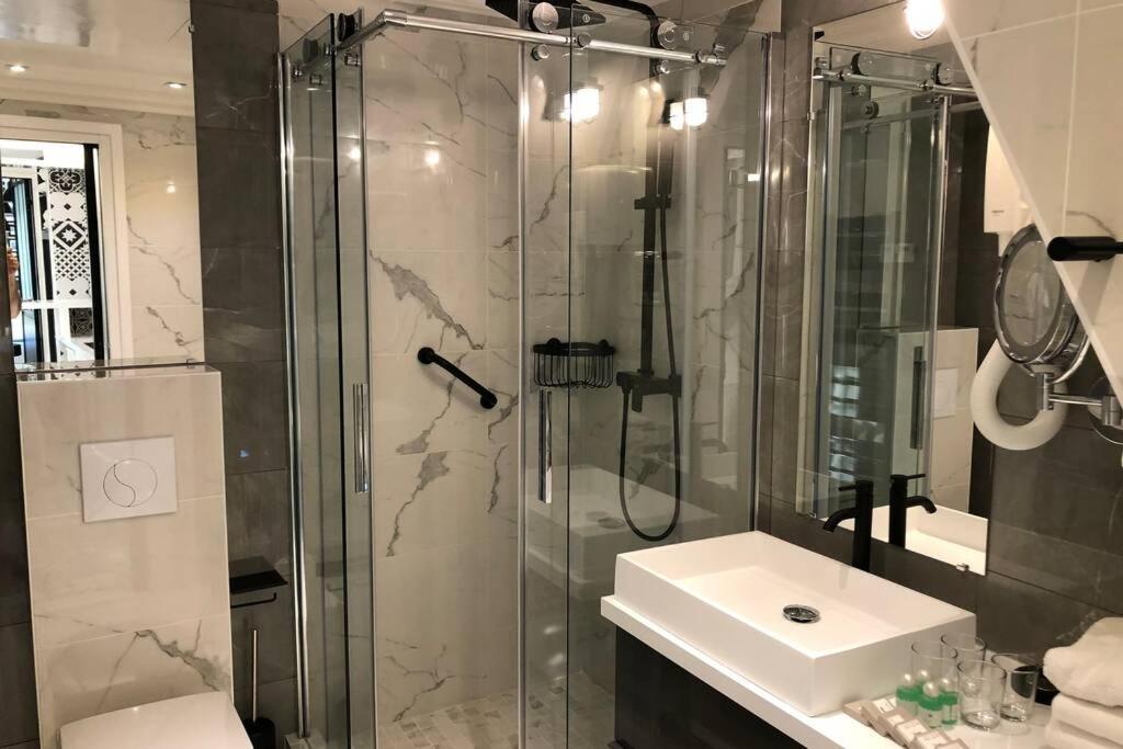 Rousselet Quartier Bon Marché Viième Appartement Paris