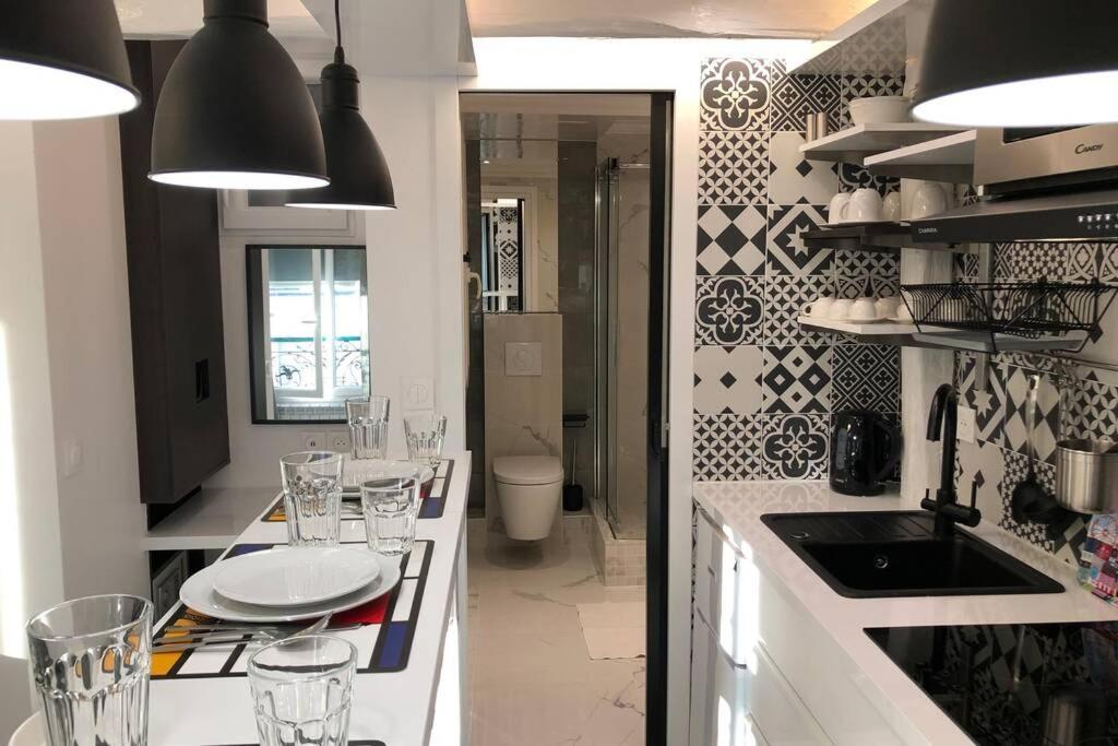 Appartement Rousselet Quartier Bon Marché Viième