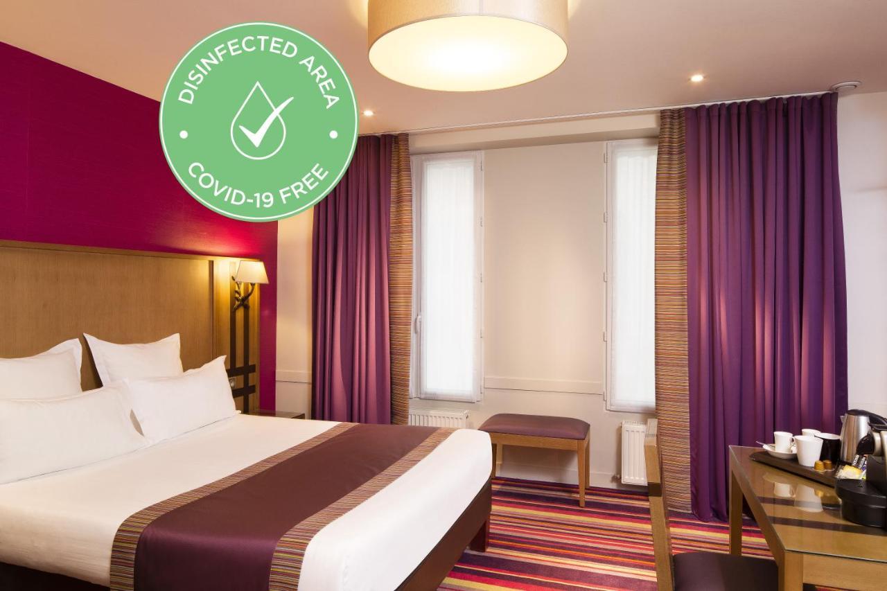 Mondial Hotel Paris