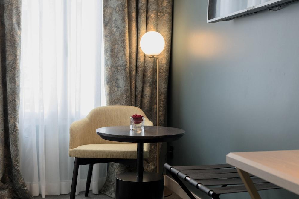 Hotel Le Pierre 4*