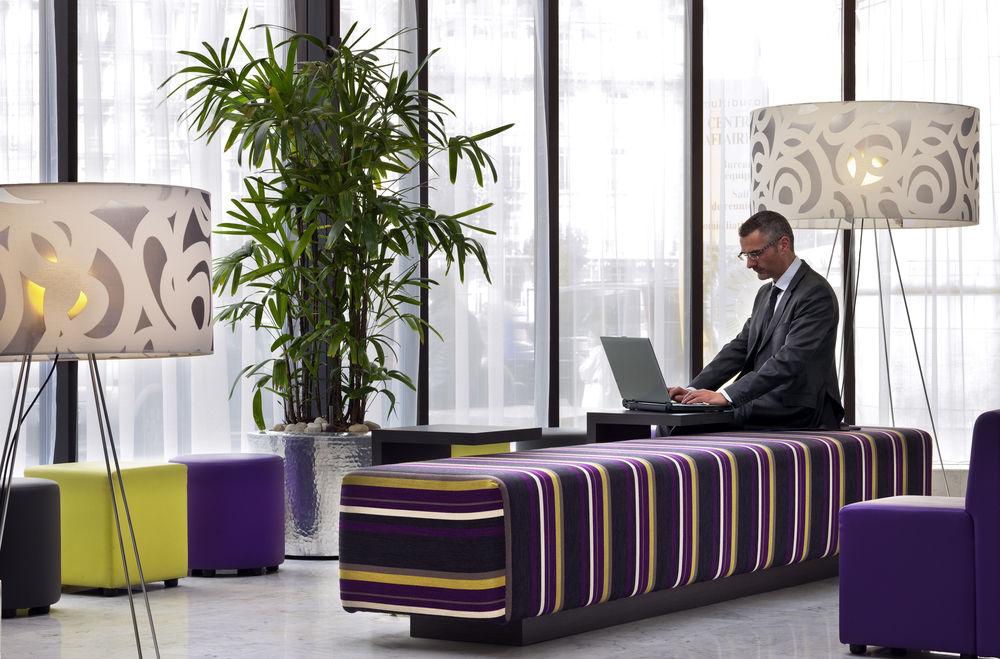 Hotel Mercure Gare De Lyon Tgv Paris
