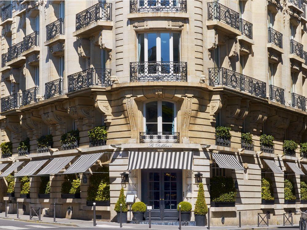 Hotel Le Dokhan's Arc De Triomphe, A Tribute Portfolio 5*