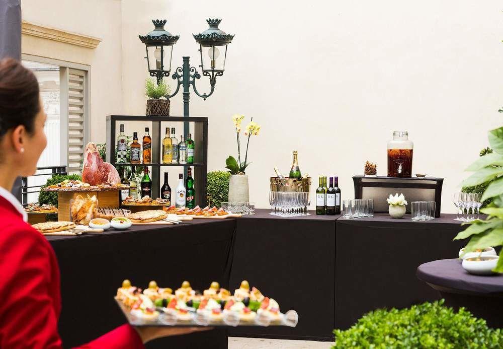 Marriott Champs Elysees Hotel 5*