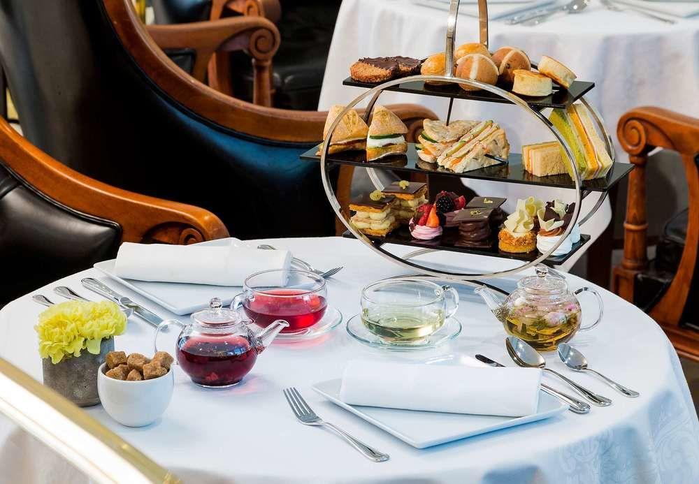 Hotel Marriott Champs Elysées